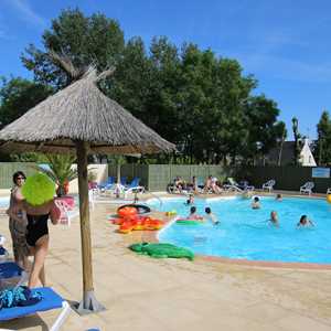 GENETS, un camping 3 étoiles à Saint-Brieuc