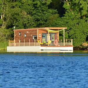 Vacances et Détente HGB, un camping 3 étoiles à Cormeilles-en-Parisis