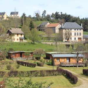 Camping Municipal de Saint Just, un camping 3 étoiles à Clermont-Ferrand