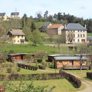 Camping Municipal de Saint Just, un camping 3 étoiles à Aurillac