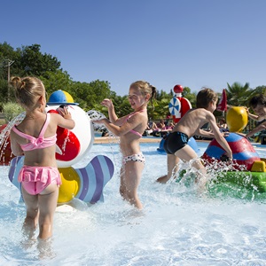 Laura, un camping avec piscine à Saint-Herblain