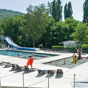 Hugo, un camping 4 étoiles à Narbonne