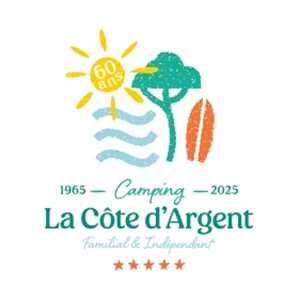 Camping La Côte d'Argent, un camping de luxe à Lesparre-Médoc