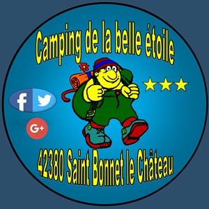 Camping de la Belle Etoile, un camping *** à Clermont-Ferrand