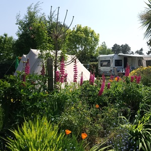 Virginie, un camping familial à Lisieux