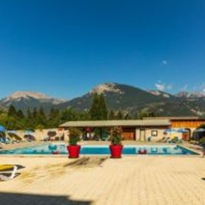 Parc Résidentiel Camping Le Villard, un camping 4 étoiles à Menton