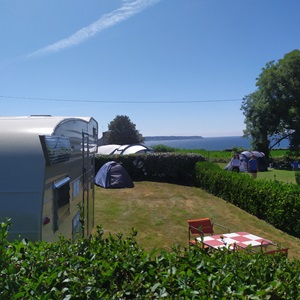 Pré de la Mer, un camping 2 étoiles à Guingamp