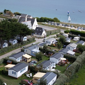 marlène, un camping *** à Concarneau