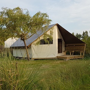 SAS LES CHAGNELLES, un camping familial à Challans