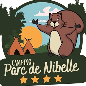 PARC DE NIBELLE, un camping 4 étoiles à Châteauroux