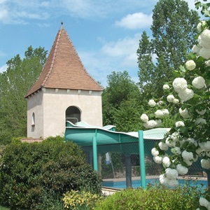 EIRL FAURIE, un camping *** à Rodez