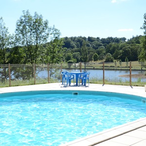 Angela, un camping avec piscine à Cugnaux