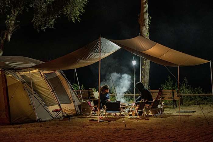 camping dans le gard avec espace aquatique et sauna : avantages