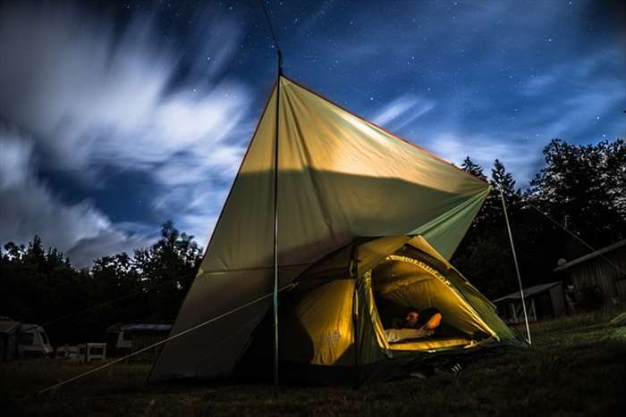 Quelques raisons de faire du camping dans les Cévennes