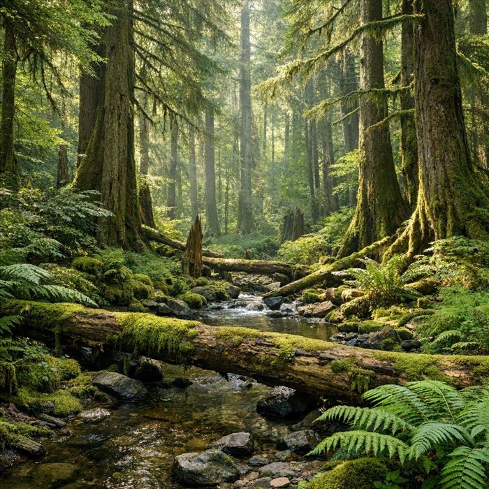 Forêt primaire en écologie : définition, biodiversité et enjeux