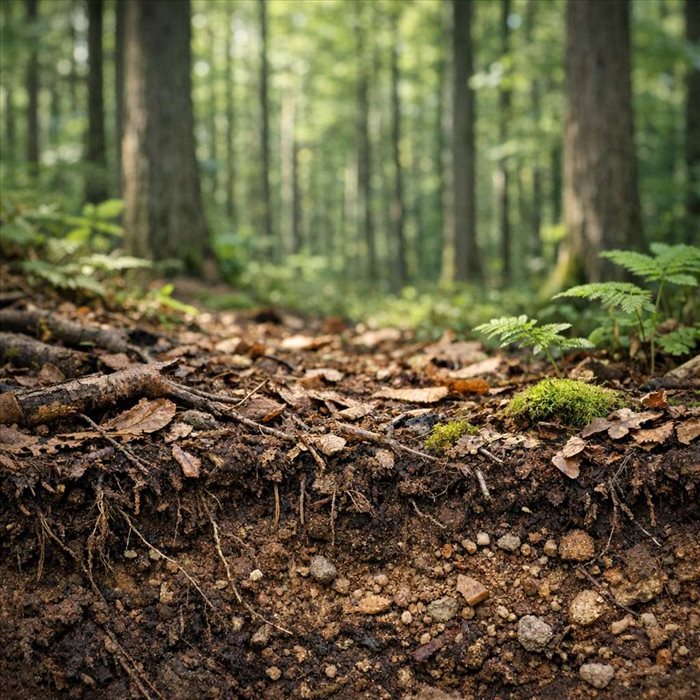 Quel rôle jouent les sols dans les forêts ? | Comprendre leur importance