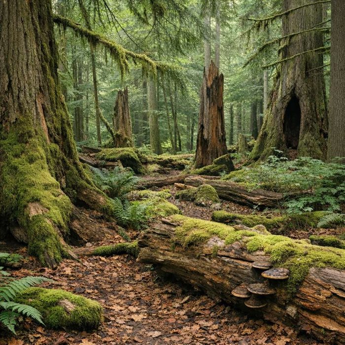 Forêt ancienne : comment la reconnaître sur le terrain ?