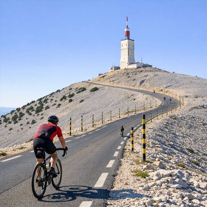 Comment gravir le mont Ventoux : guide complet et conseils