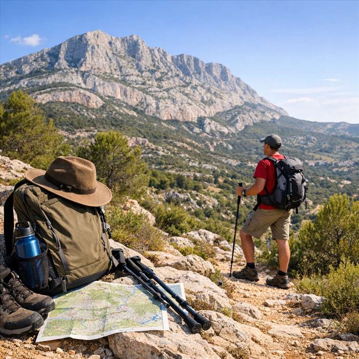 Visiter le mont Sainte-Victoire : guide complet et conseils