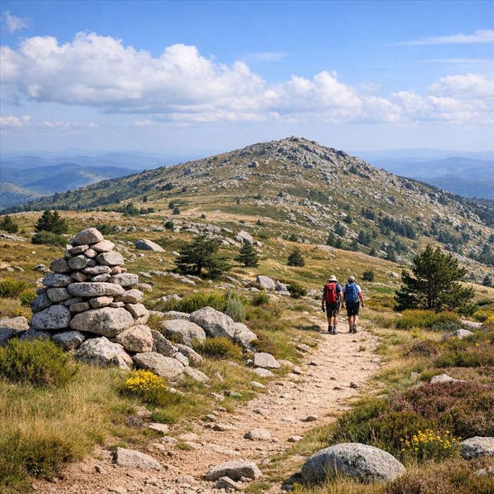 Où randonner au mont Lozère ? Top des plus belles randonnées