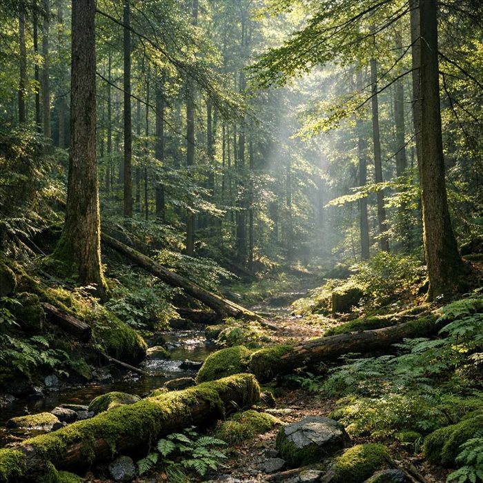 Qu’est-ce qu’une réserve biologique intégrale en forêt ?