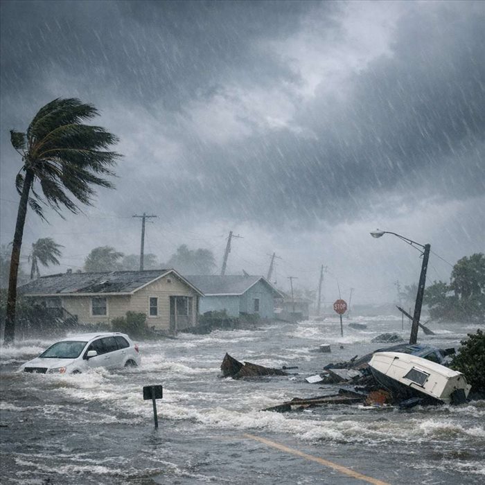 Ouragan Harvey : histoire, impacts et conséquences majeures