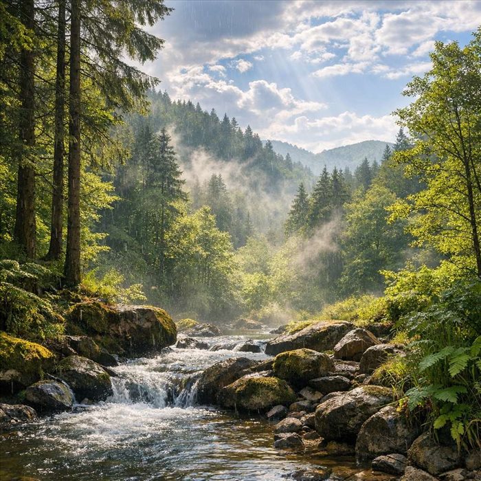 Comment les forêts régulent-elles le cycle de l’eau ? | Guide complet