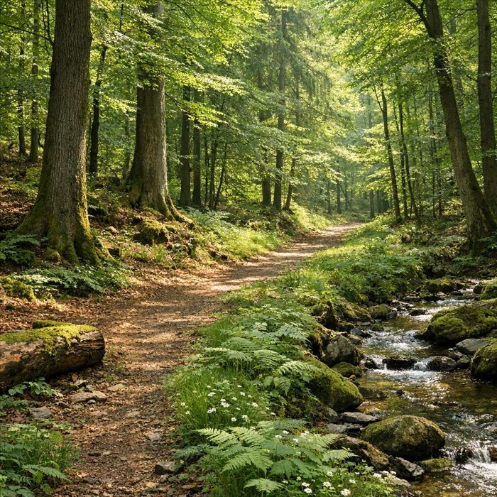 Qu’est-ce qu’un habitat forestier d’intérêt communautaire ?