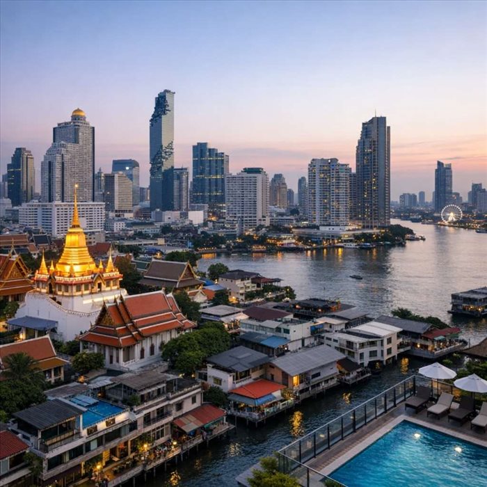 Où dormir à Bangkok ? Les meilleurs quartiers à choisir