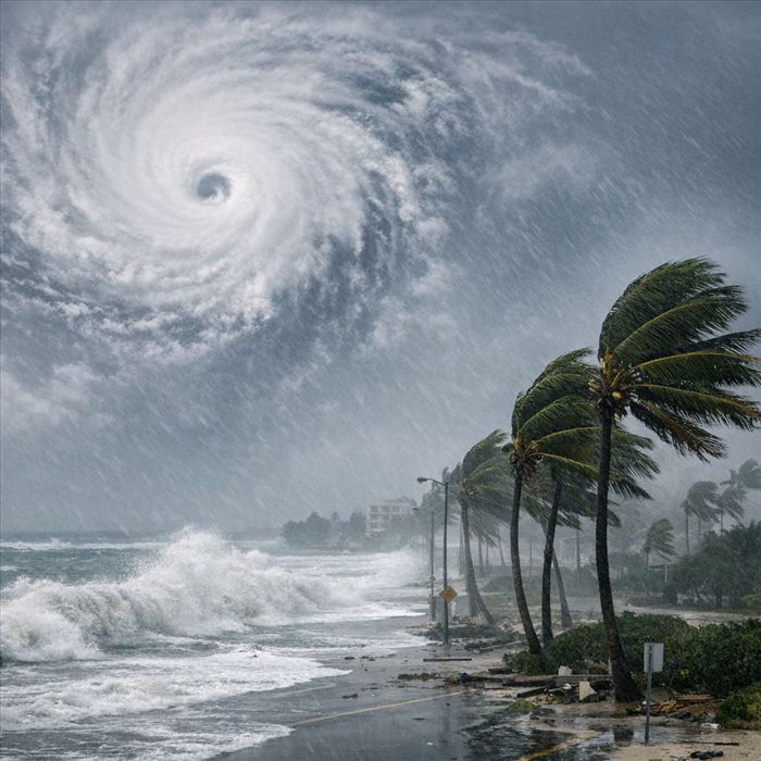 Ouragan Andrew : histoire et conséquences d’un cyclone majeur