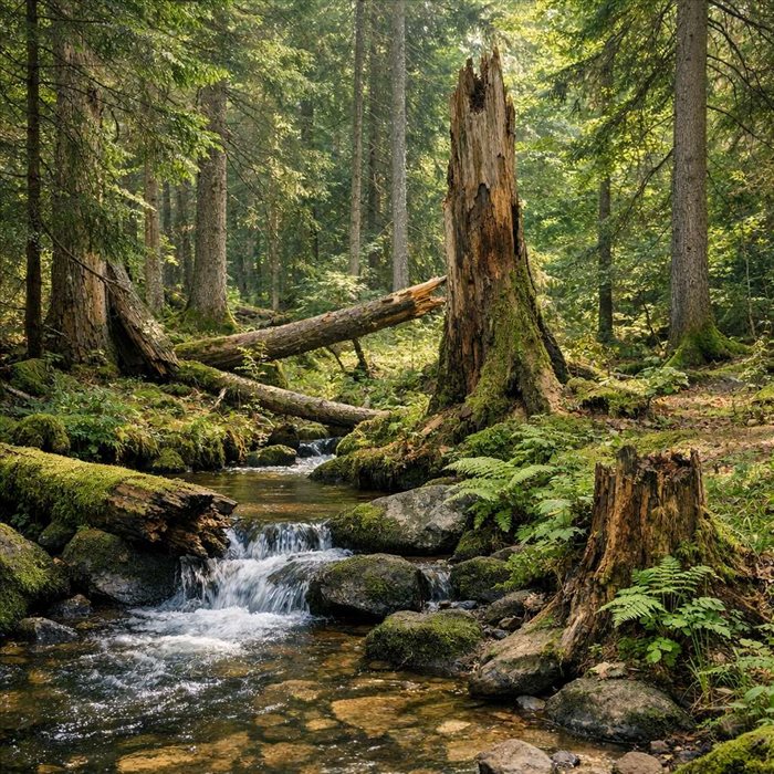 Naturalité forestière : comprendre ce concept clé en écologie