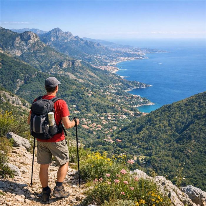 Randonnées dans les Alpes-Maritimes : les plus beaux itinéraires