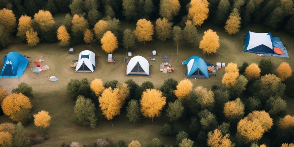 Annuaire en ligne des campings 2 étoiles à proximité de Abbeville