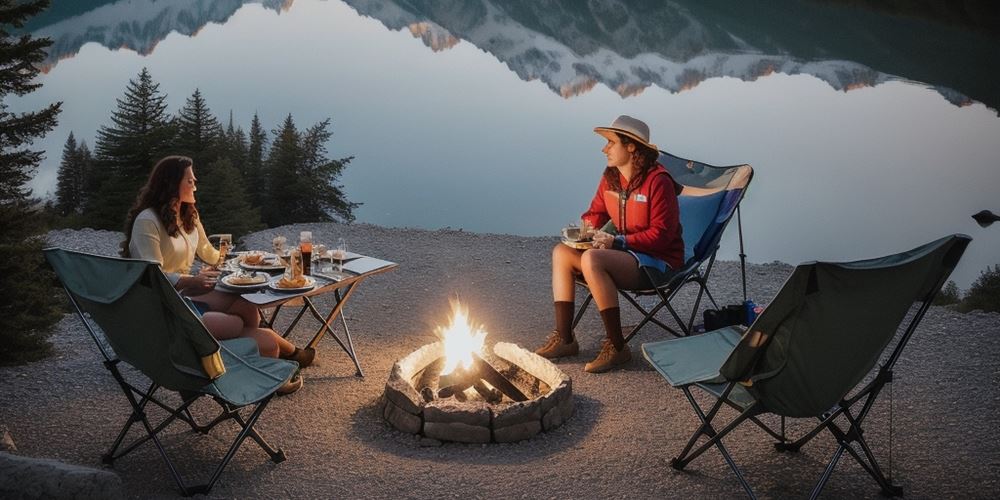 Trouver un camping de luxe - Achères