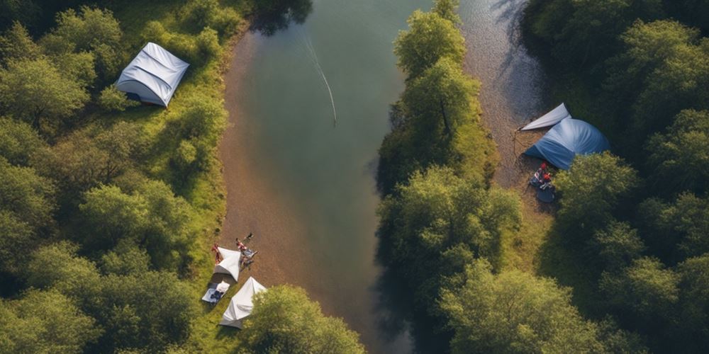 Annuaire en ligne des campings familial à proximité de Amboise