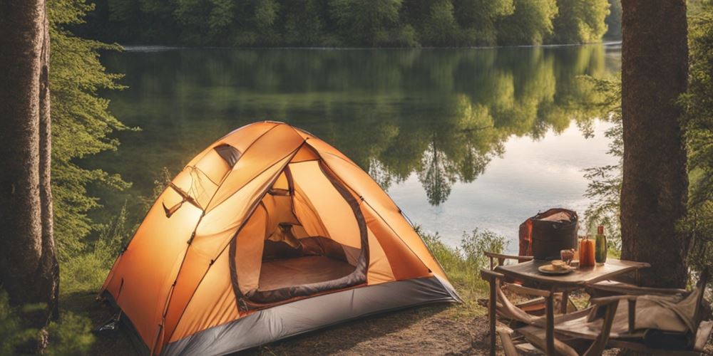 Annuaire en ligne des campings 5 étoiles à proximité de Argentan