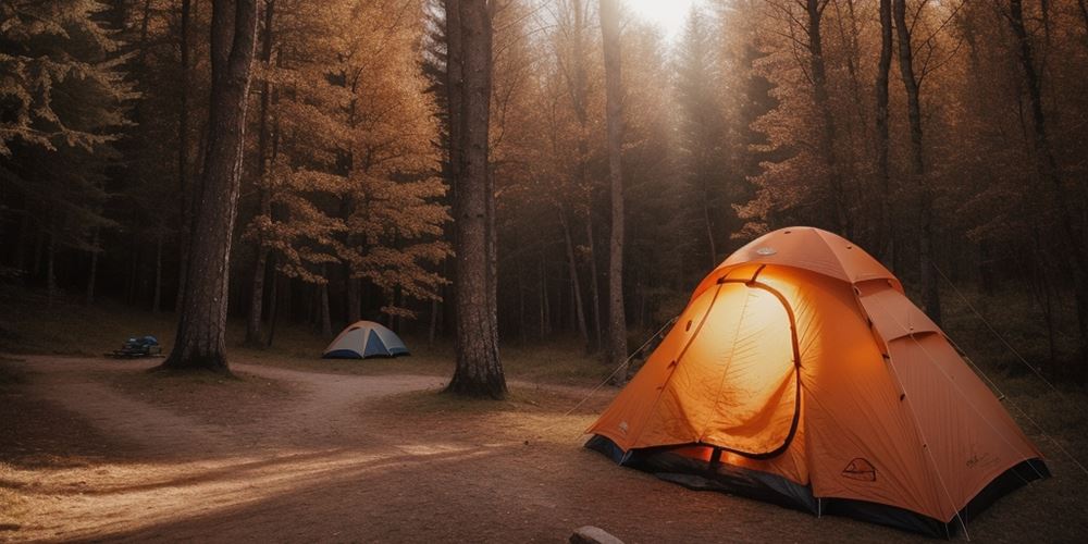 Trouver un camping 1 étoile - Argentan