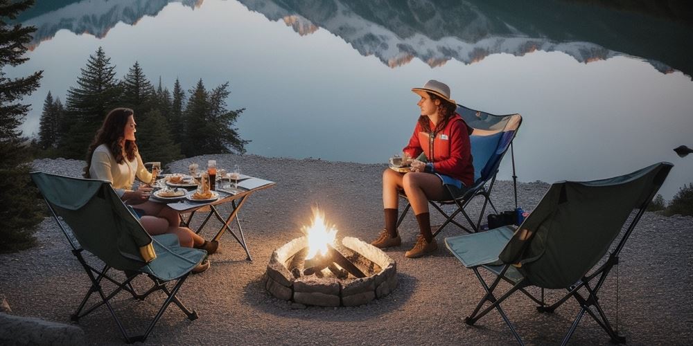 Trouver un camping de luxe - Bonifacio