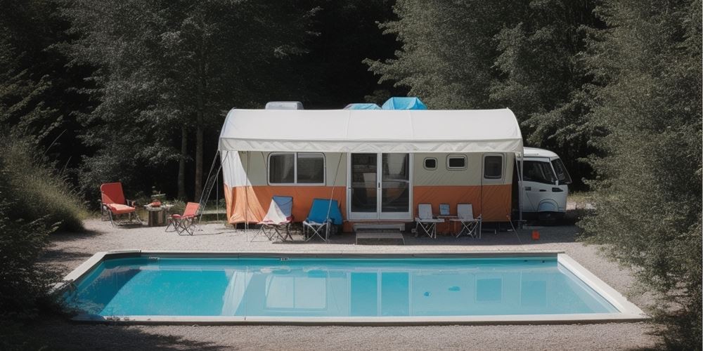 Trouver un camping 4 étoiles - Castelnaudary