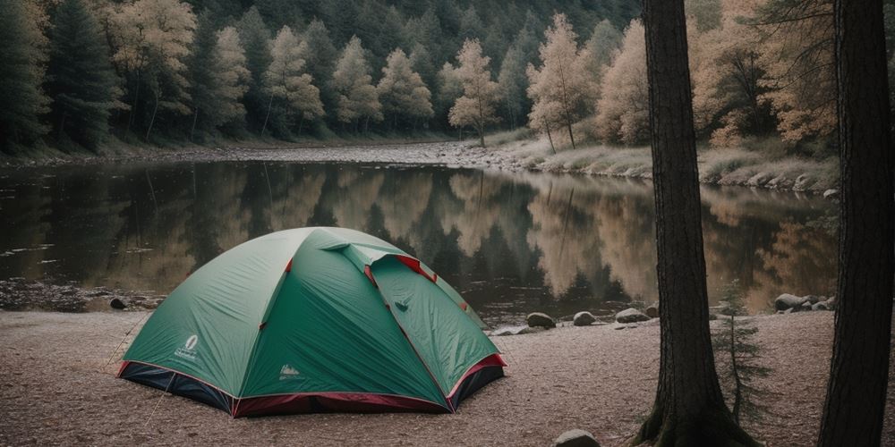 Trouver un camping familial - Céret