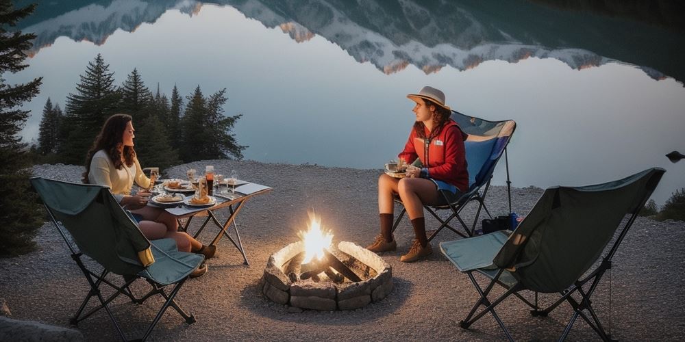 Annuaire en ligne des campings 3 étoiles à proximité de Chamonix-Mont-Blanc