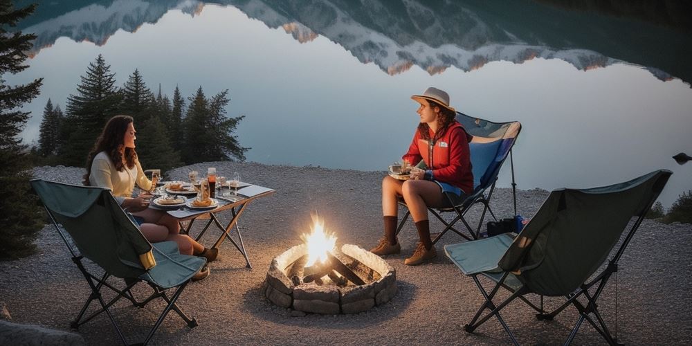 Annuaire en ligne des campings 3 étoiles à proximité de Châtellerault