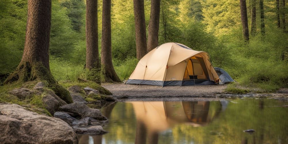 Trouver un camping 5 étoiles - Gentilly