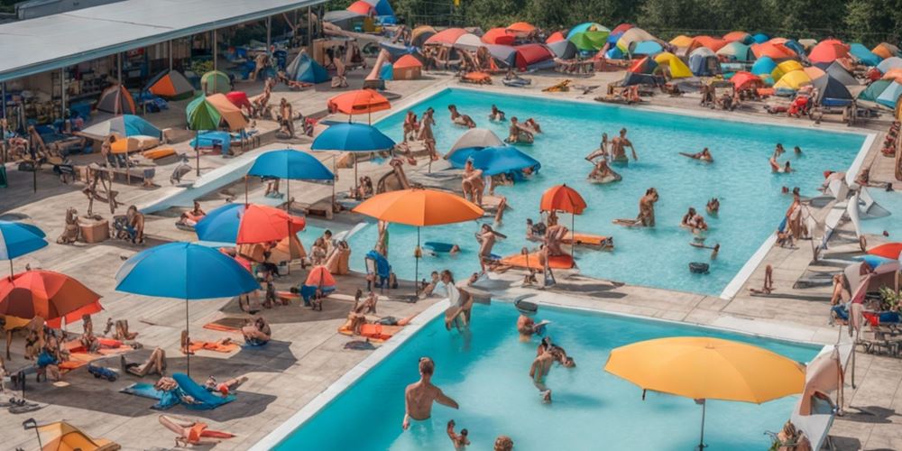 Annuaire en ligne des campings 4 étoiles à proximité de Joigny