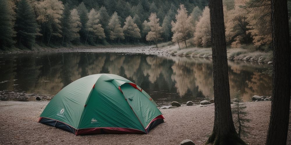 Trouver un camping familial - Montargis