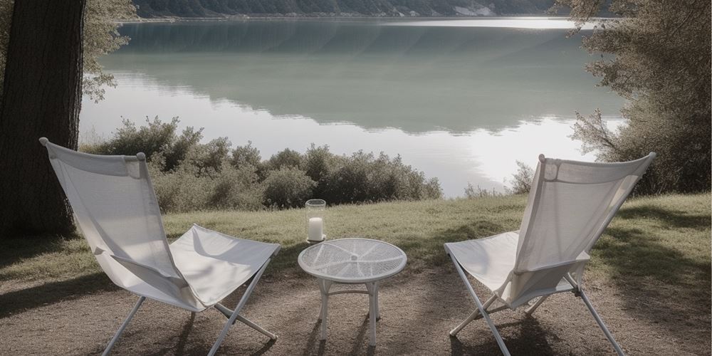 Trouver un camping pas cher - Stains